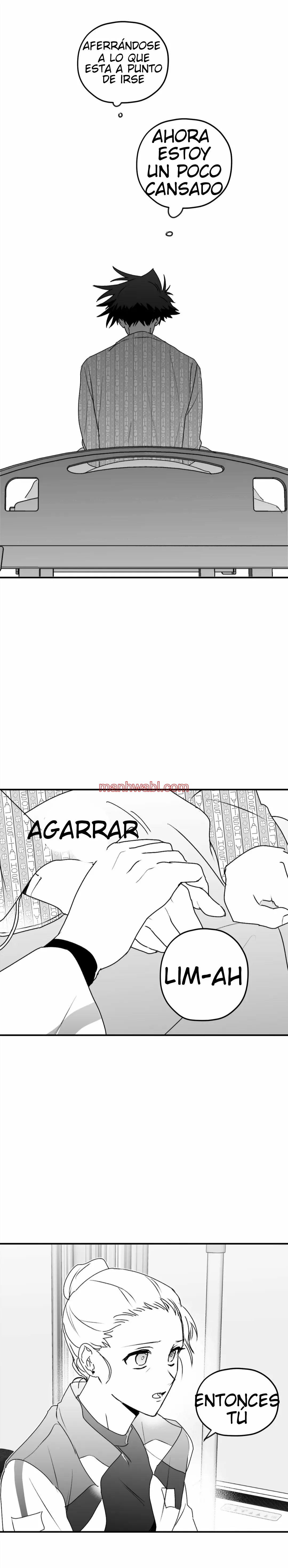 Olas Buscándote - Capítulo 20_3 manhwa