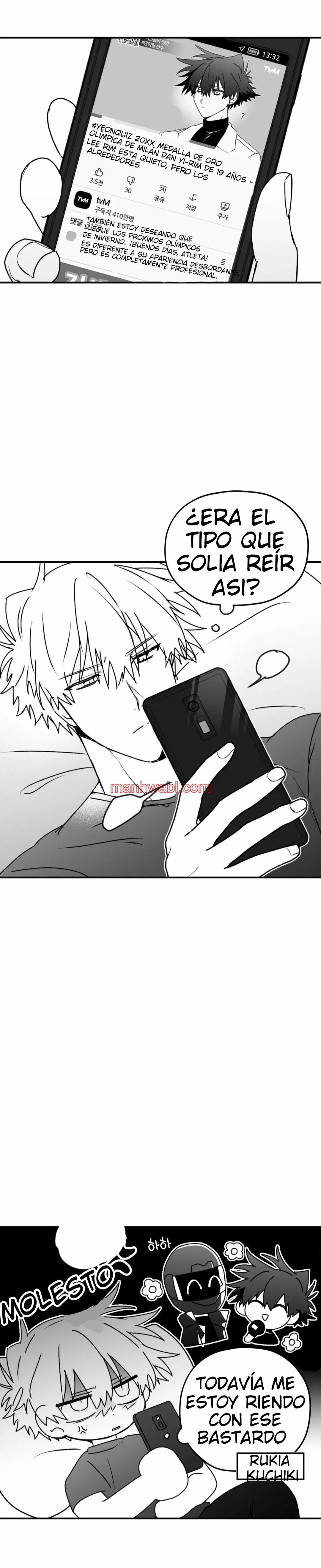 Olas Buscándote - Capítulo 20_3 manhwa