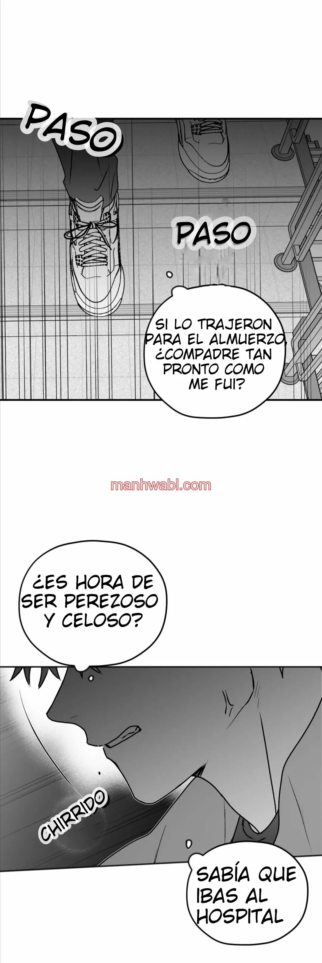 Olas Buscándote - Capítulo 20_3 manhwa