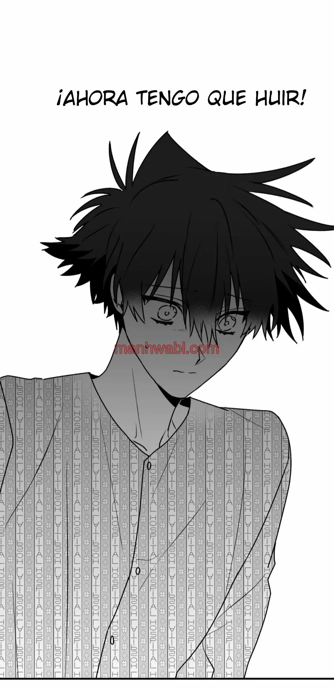 Olas Buscándote - Capítulo 21_2 manhwa