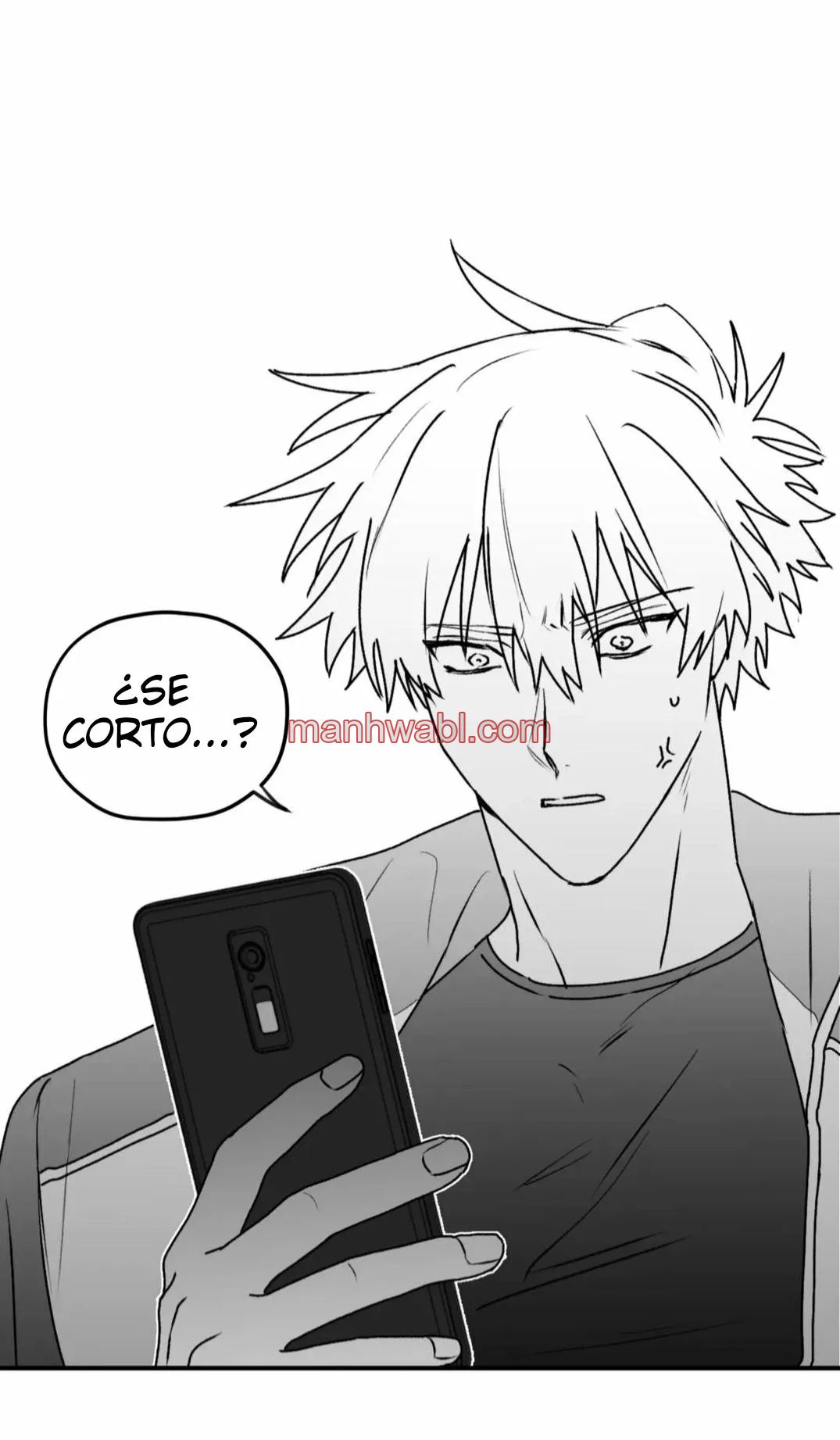 Olas Buscándote - Capítulo 21_2 manhwa