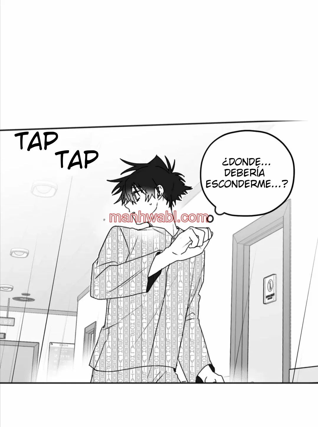 Olas Buscándote - Capítulo 21_2 manhwa