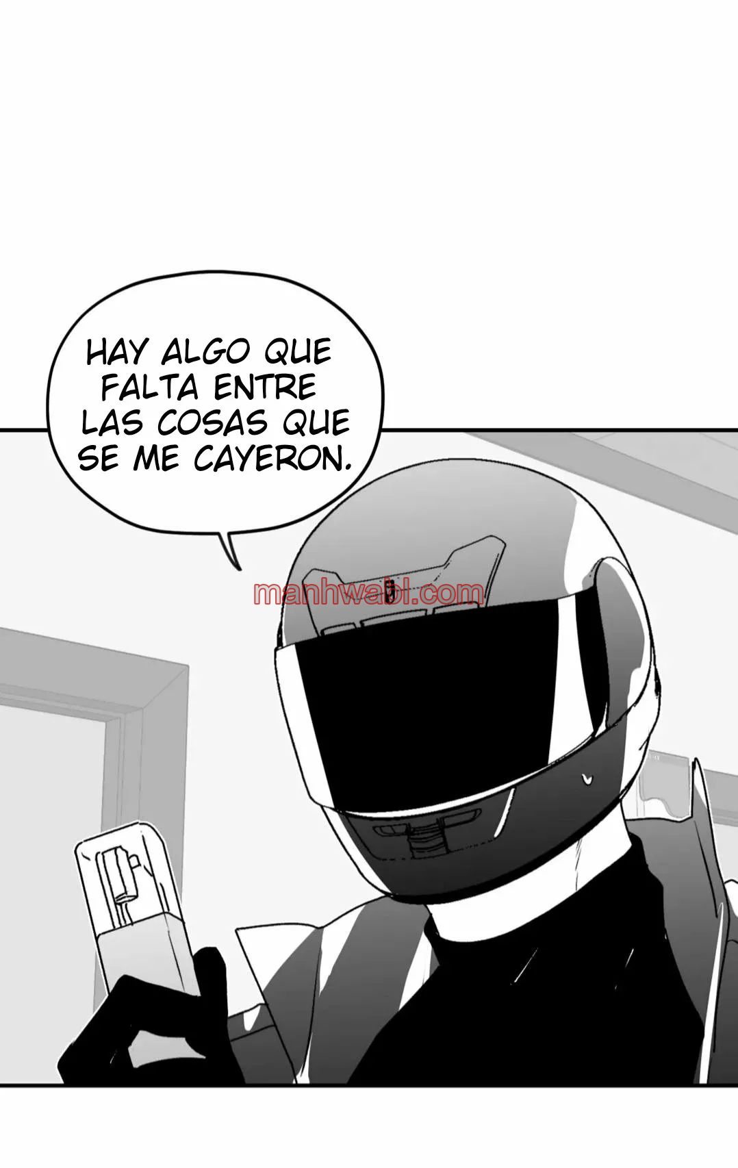 Olas Buscándote - Capítulo 21_2 manhwa