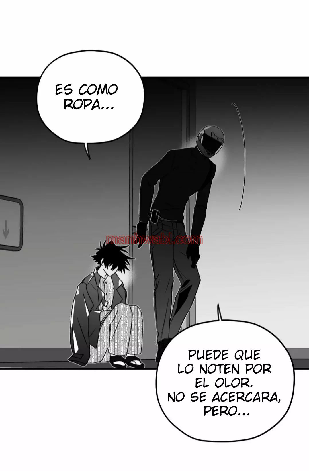 Olas Buscándote - Capítulo 21_2 manhwa
