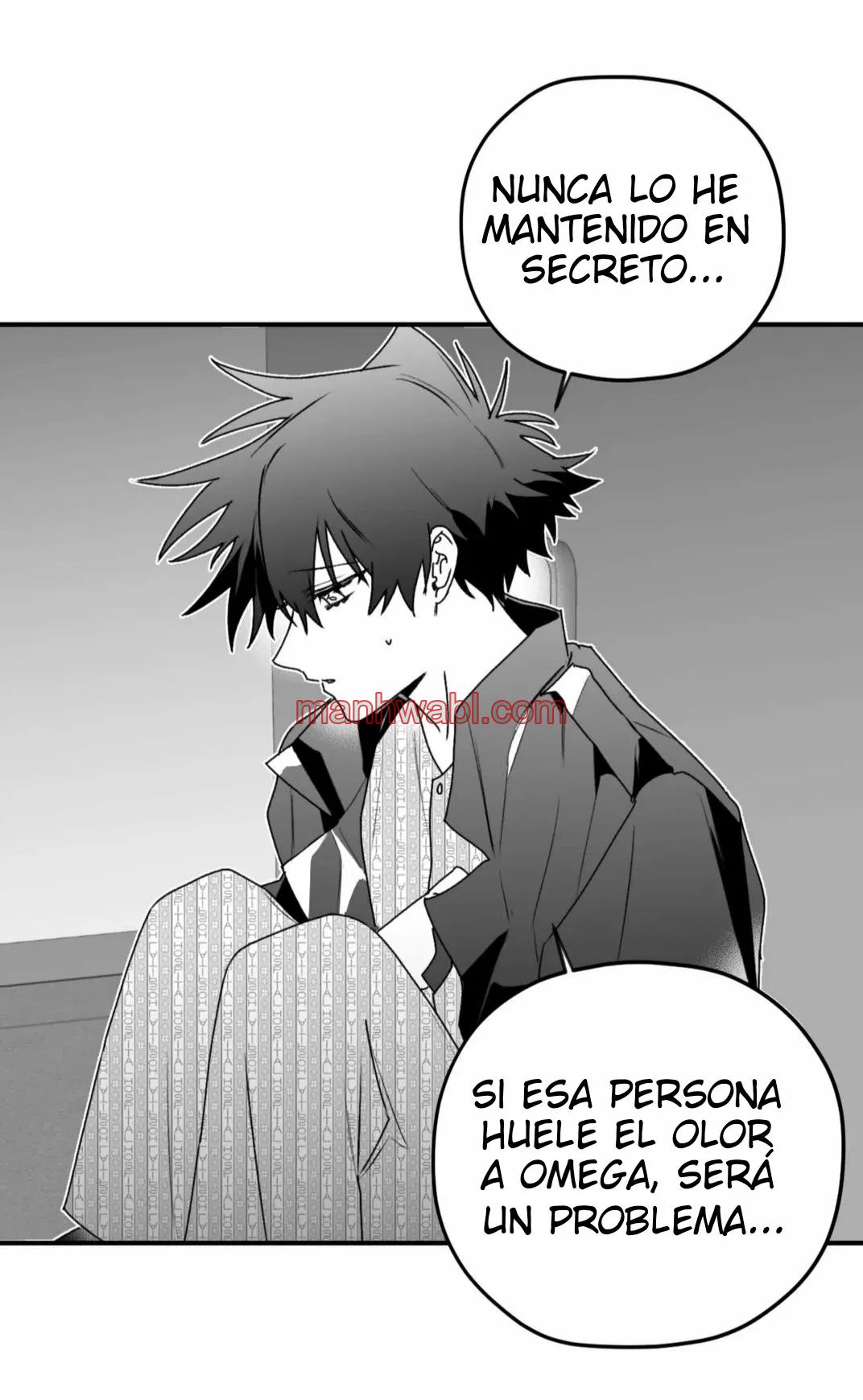 Olas Buscándote - Capítulo 21_2 manhwa