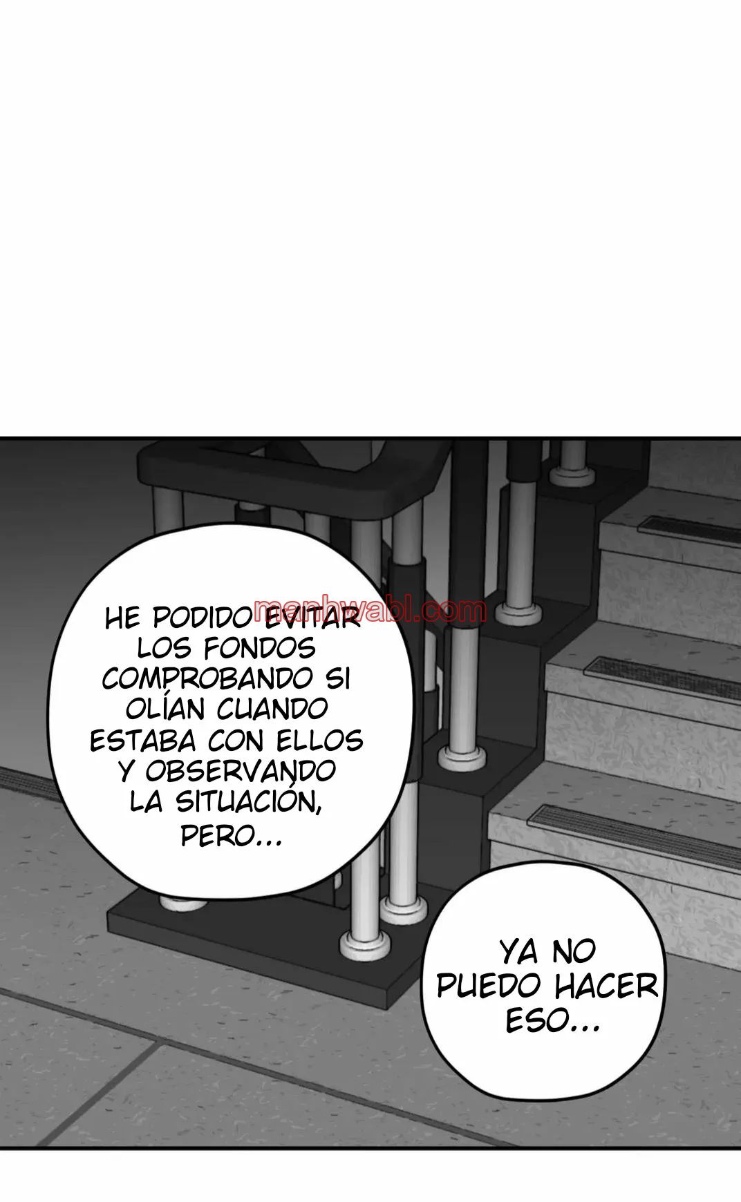 Olas Buscándote - Capítulo 21_2 manhwa