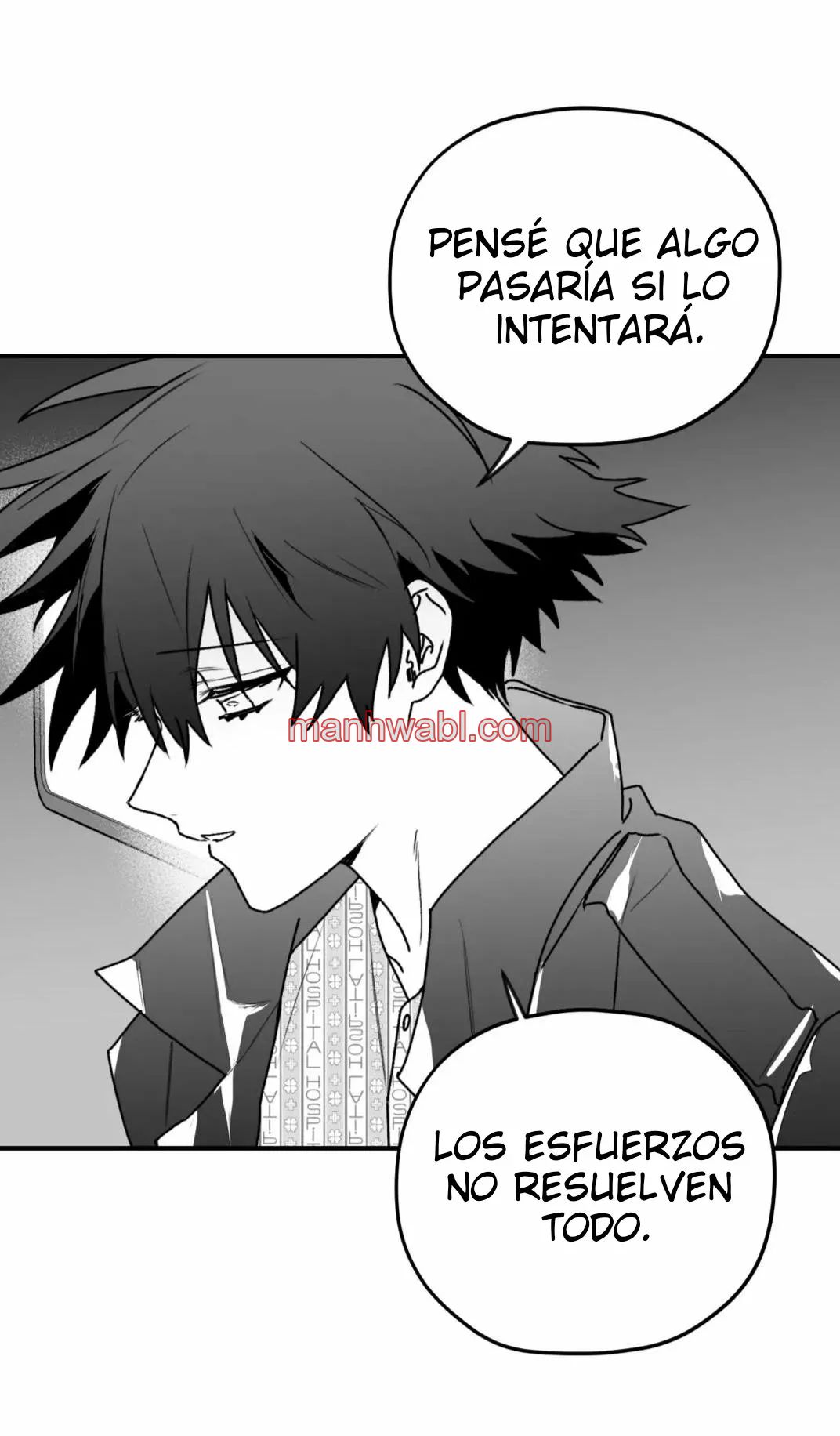 Olas Buscándote - Capítulo 21_2 manhwa