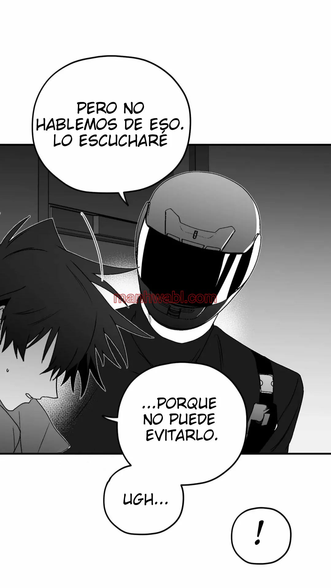 Olas Buscándote - Capítulo 21_2 manhwa