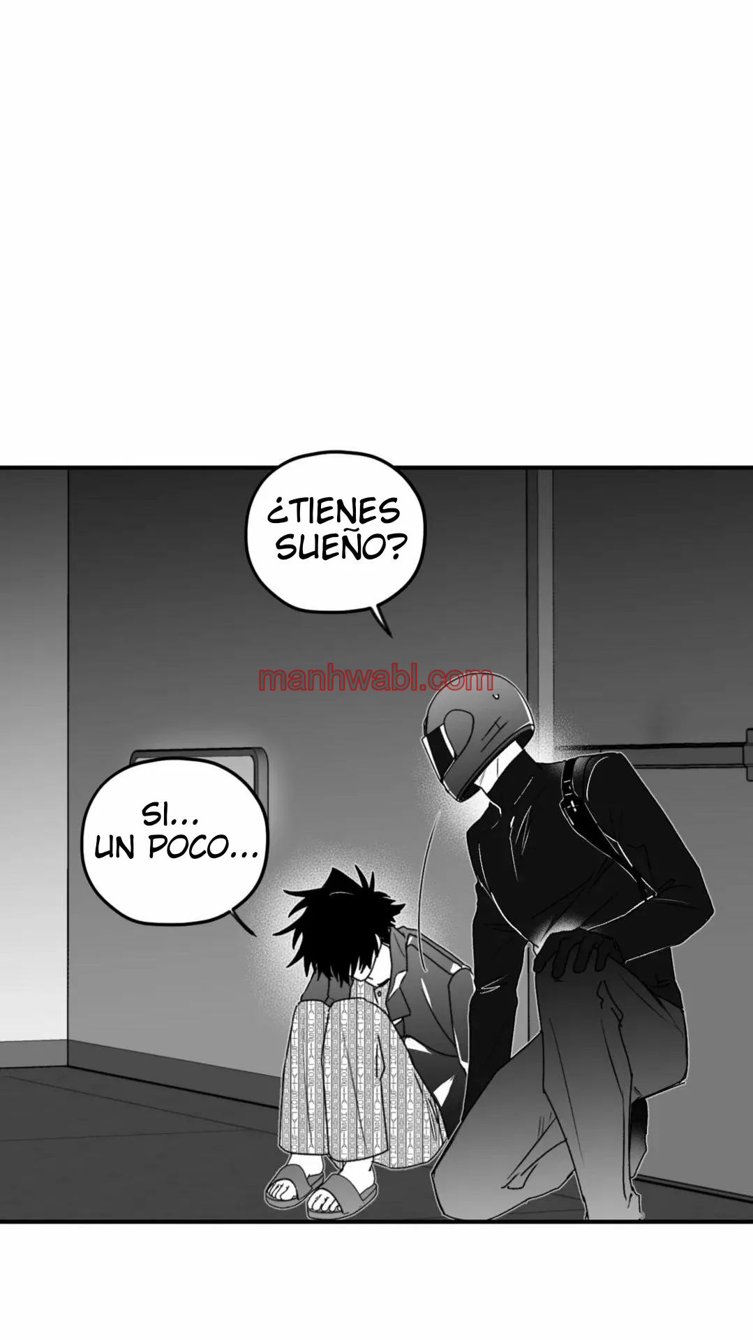 Olas Buscándote - Capítulo 21_2 manhwa