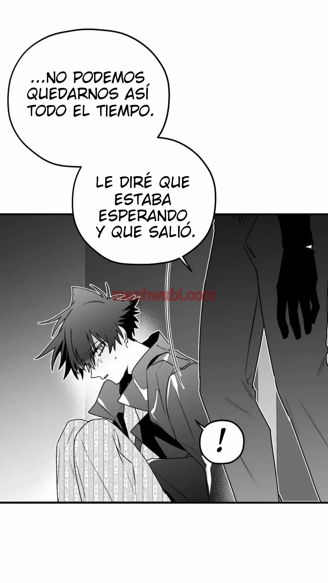 Olas Buscándote - Capítulo 21_2 manhwa