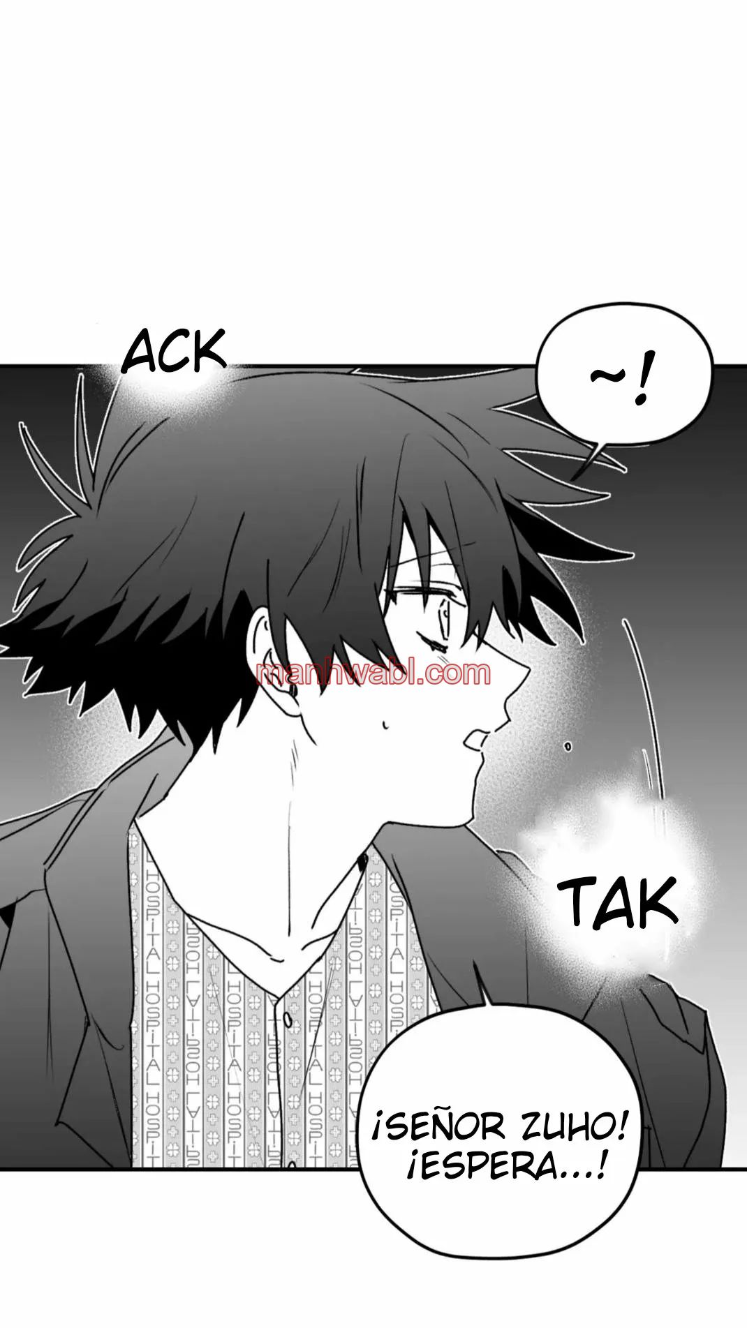 Olas Buscándote - Capítulo 21_2 manhwa