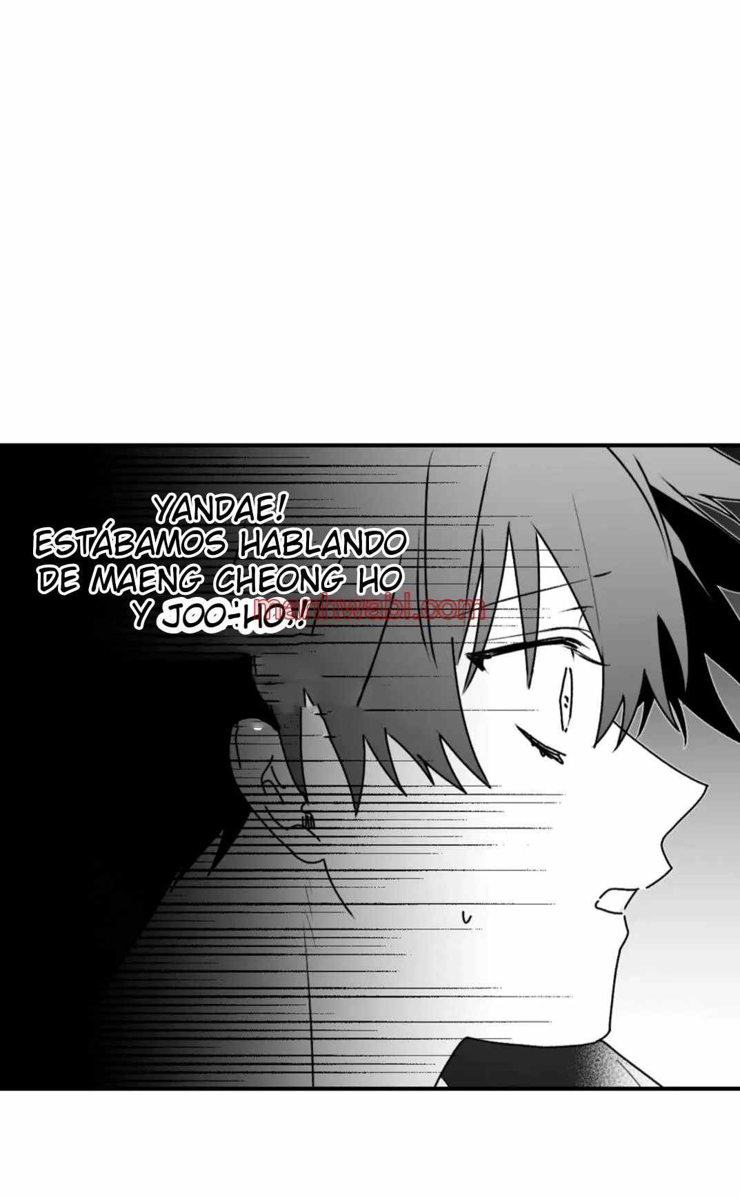 Olas Buscándote - Capítulo 21_2 manhwa