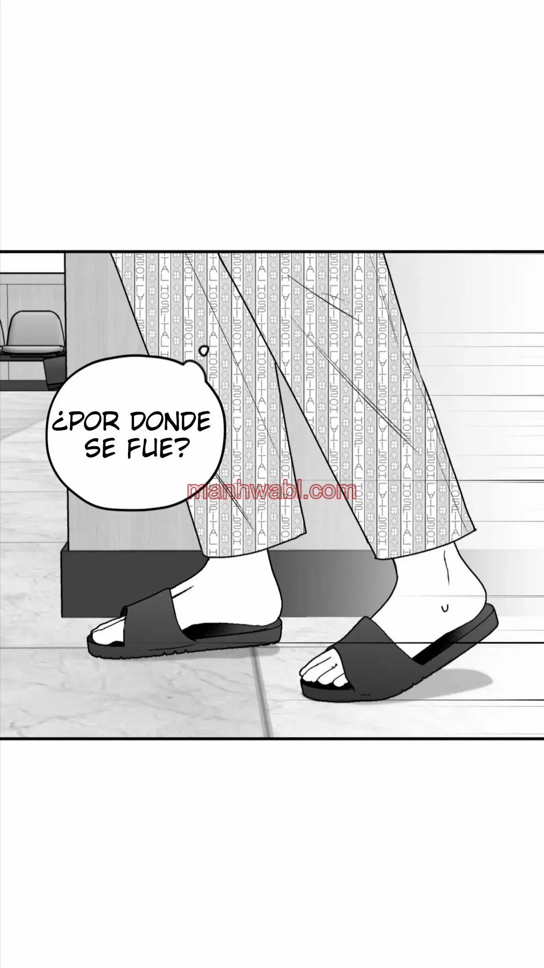 Olas Buscándote - Capítulo 21_3 manhwa
