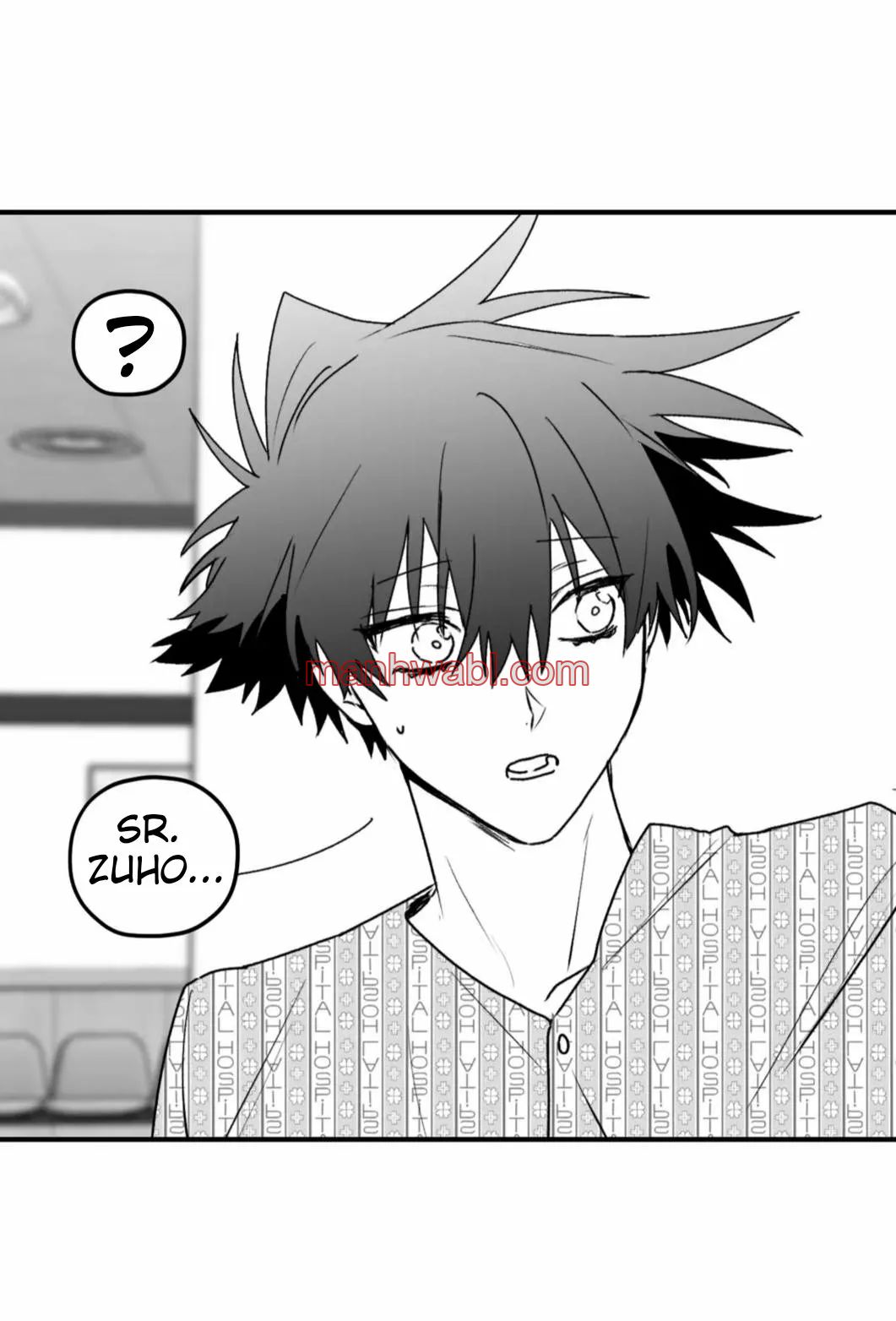 Olas Buscándote - Capítulo 21_3 manhwa