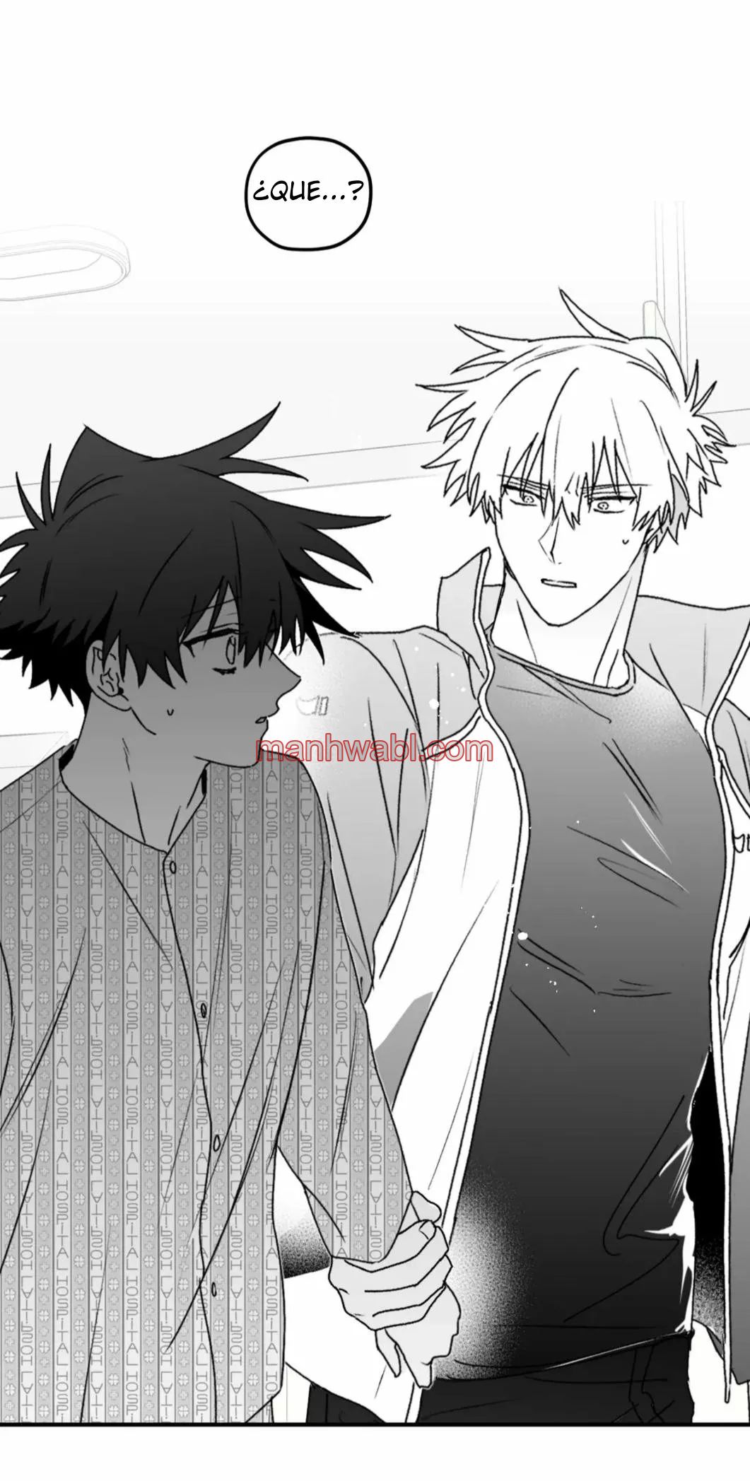 Olas Buscándote - Capítulo 21_3 manhwa