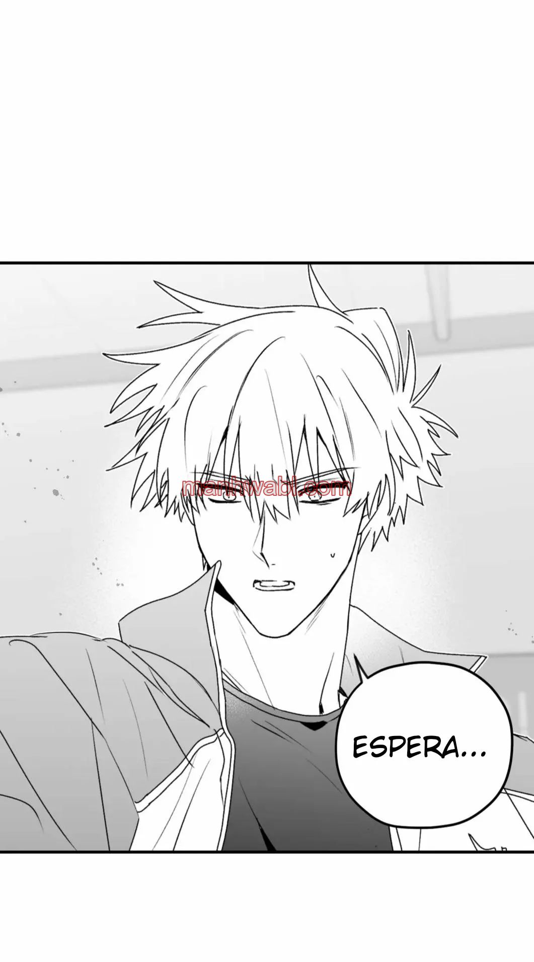 Olas Buscándote - Capítulo 21_3 manhwa