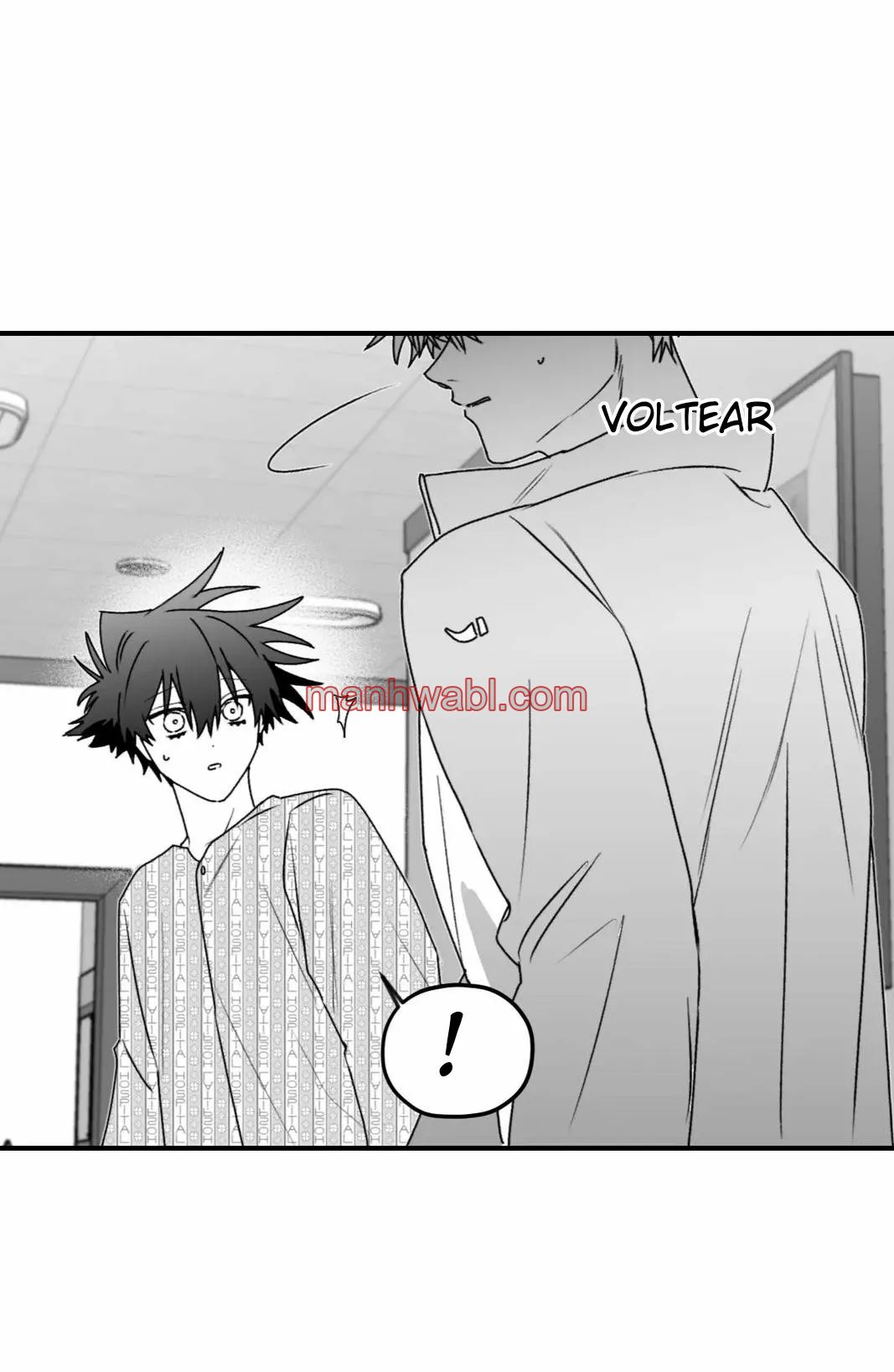 Olas Buscándote - Capítulo 21_3 manhwa