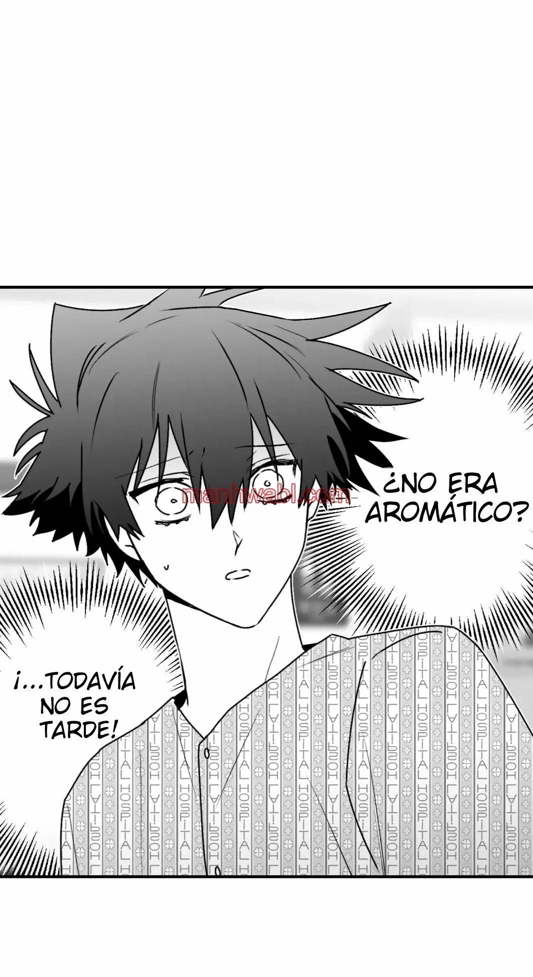 Olas Buscándote - Capítulo 21_3 manhwa