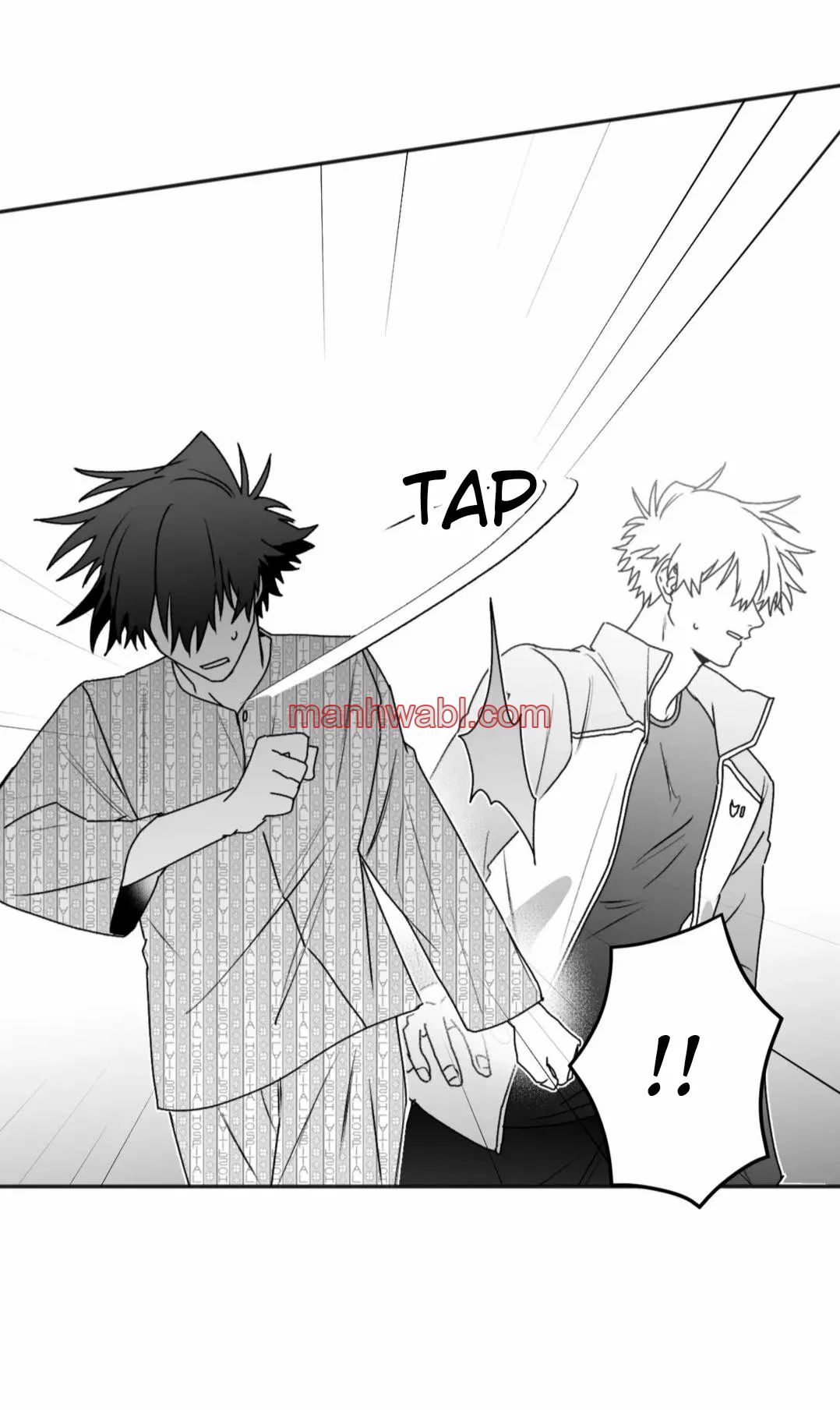 Olas Buscándote - Capítulo 21_3 manhwa