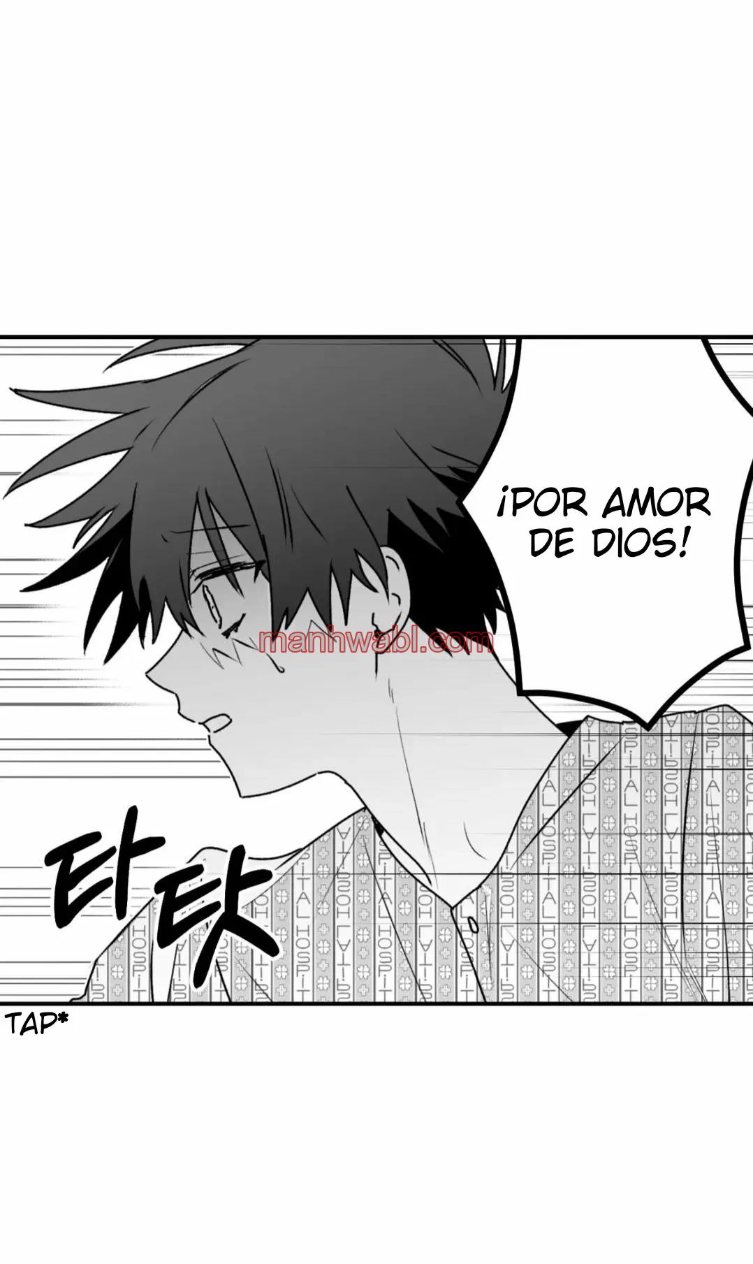 Olas Buscándote - Capítulo 21_3 manhwa