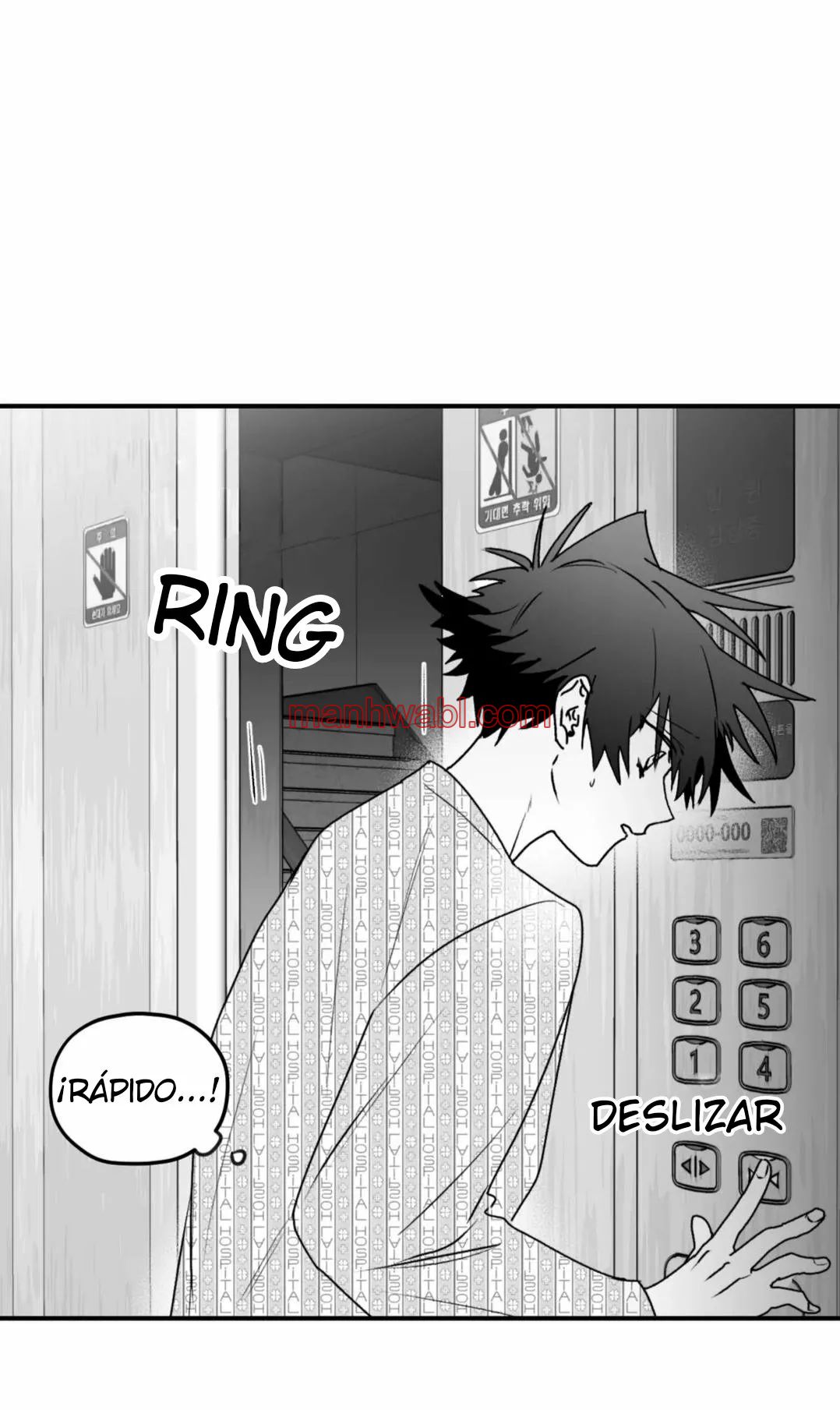 Olas Buscándote - Capítulo 21_3 manhwa