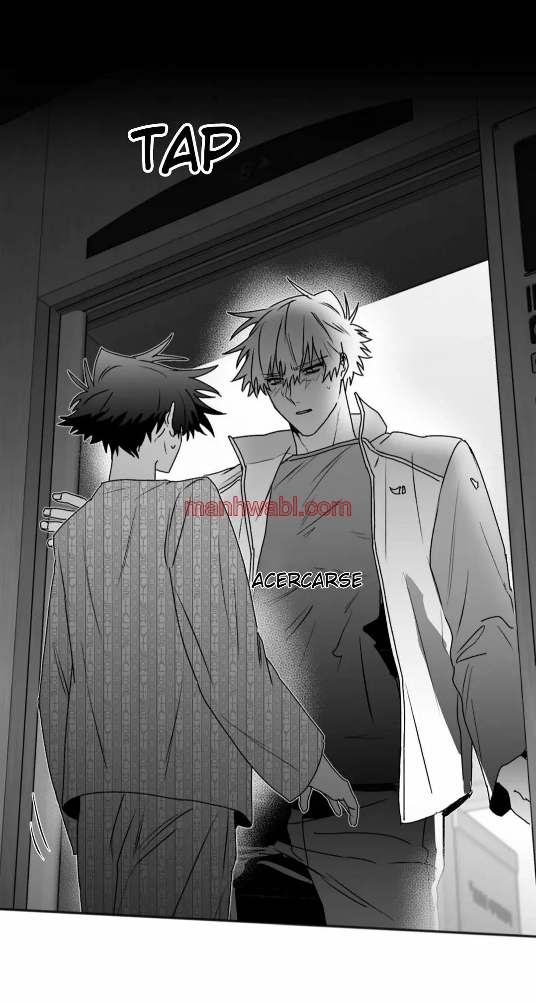 Olas Buscándote - Capítulo 21_3 manhwa