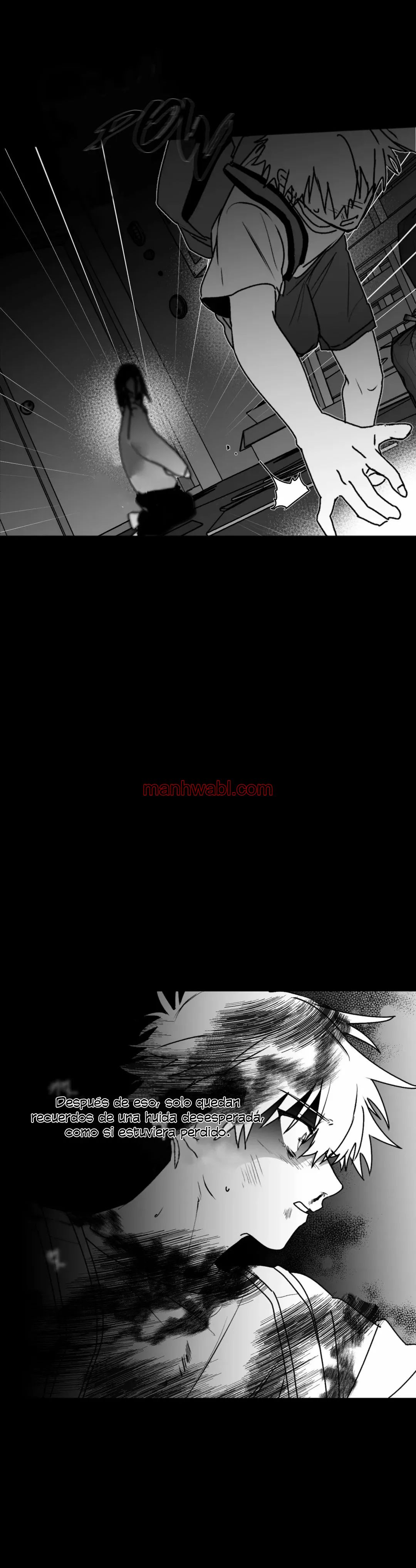 Olas Buscándote - Capítulo 22_2 manhwa