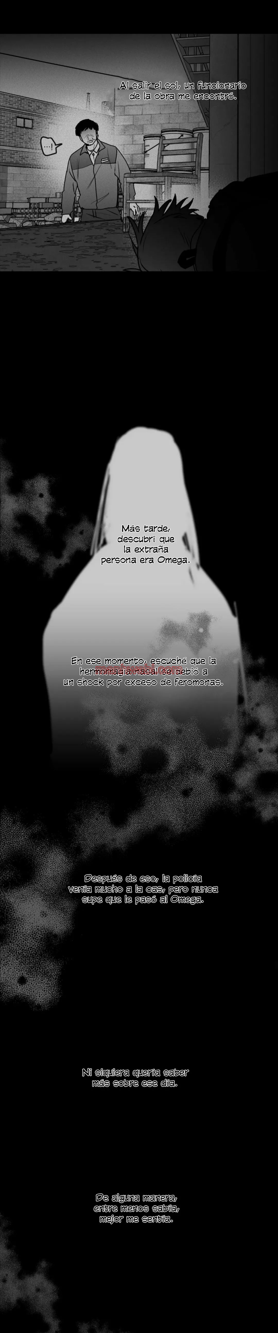 Olas Buscándote - Capítulo 22_2 manhwa