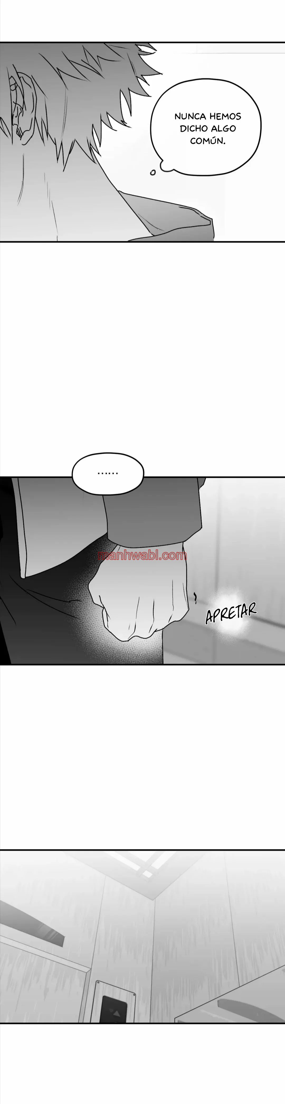 Olas Buscándote - Capítulo 22_3 manhwa