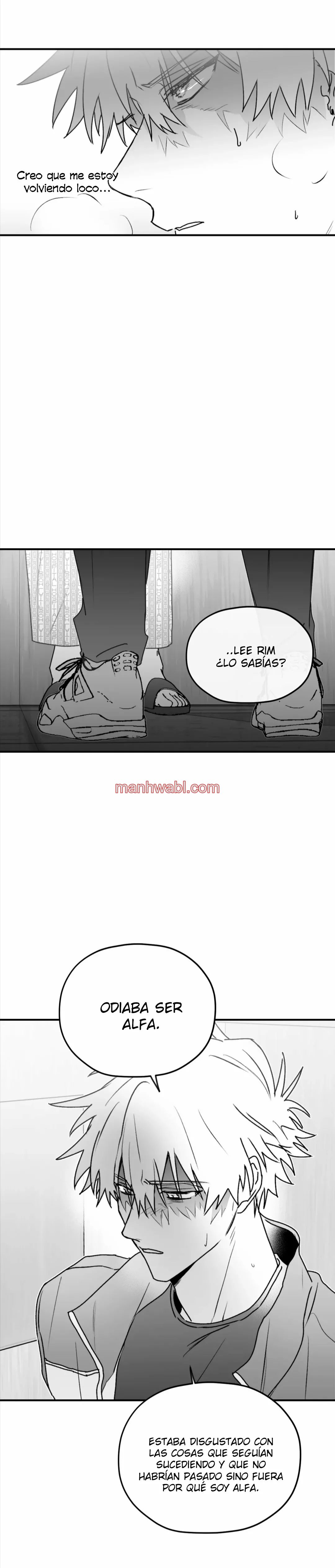 Olas Buscándote - Capítulo 22_3 manhwa