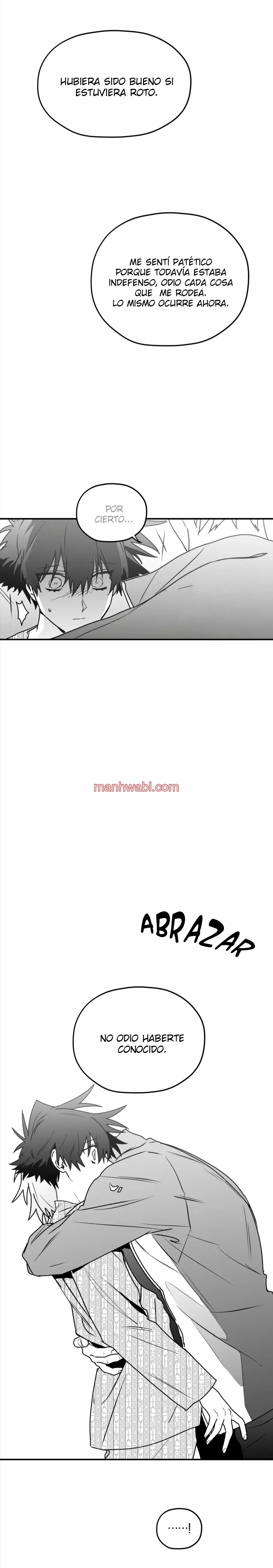 Olas Buscándote - Capítulo 22_3 manhwa