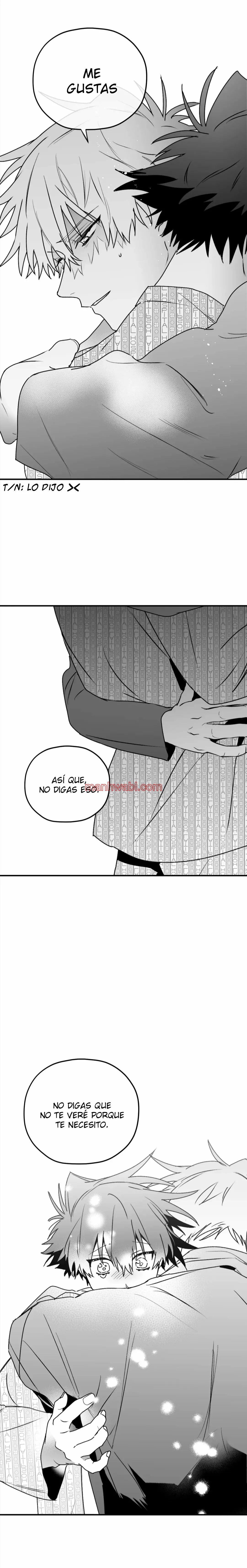 Olas Buscándote - Capítulo 22_3 manhwa