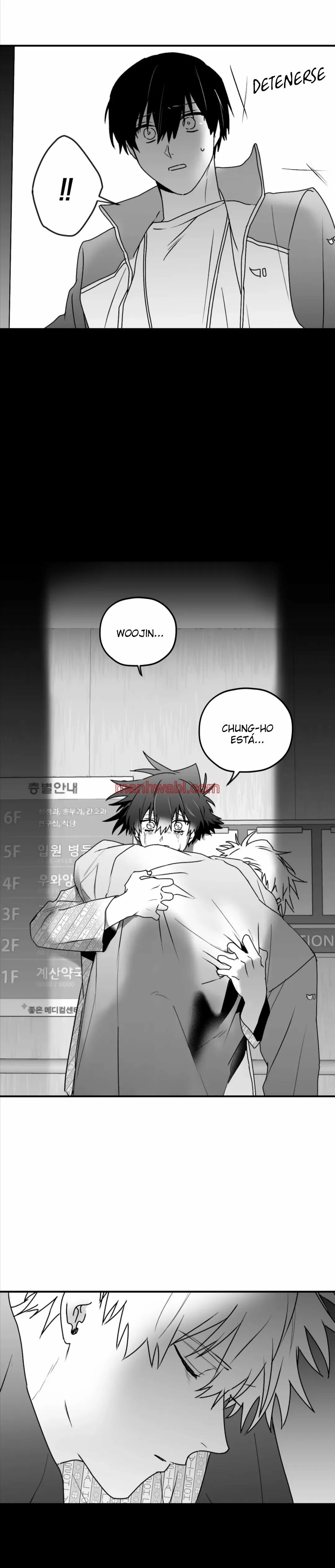 Olas Buscándote - Capítulo 22_3 manhwa