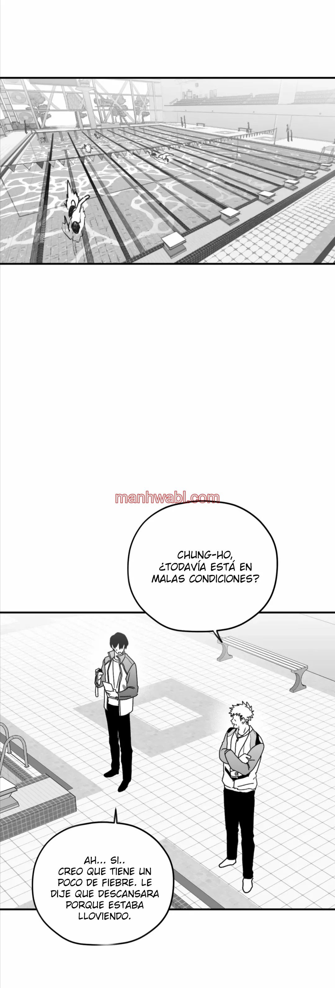 Olas Buscándote - Capítulo 23 manhwa