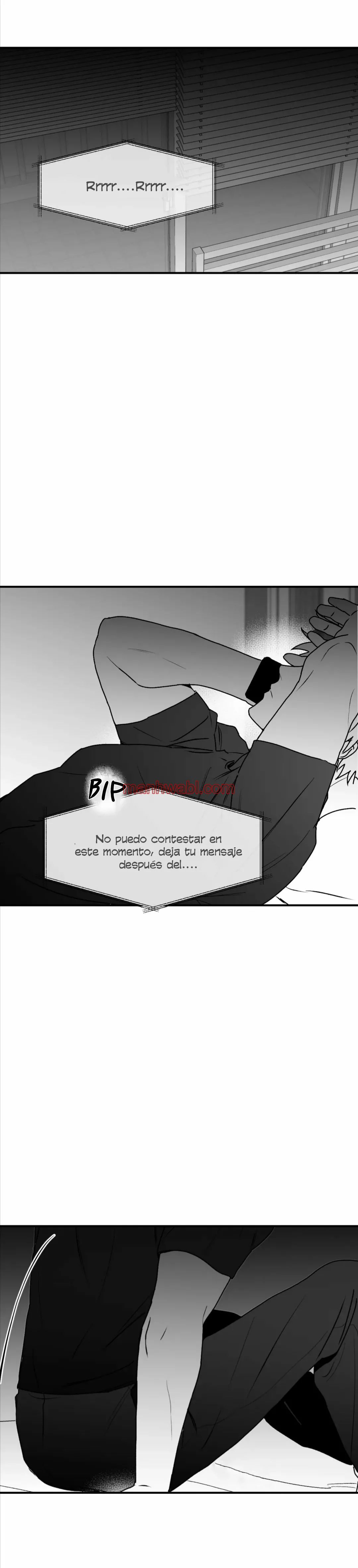 Olas Buscándote - Capítulo 23 manhwa
