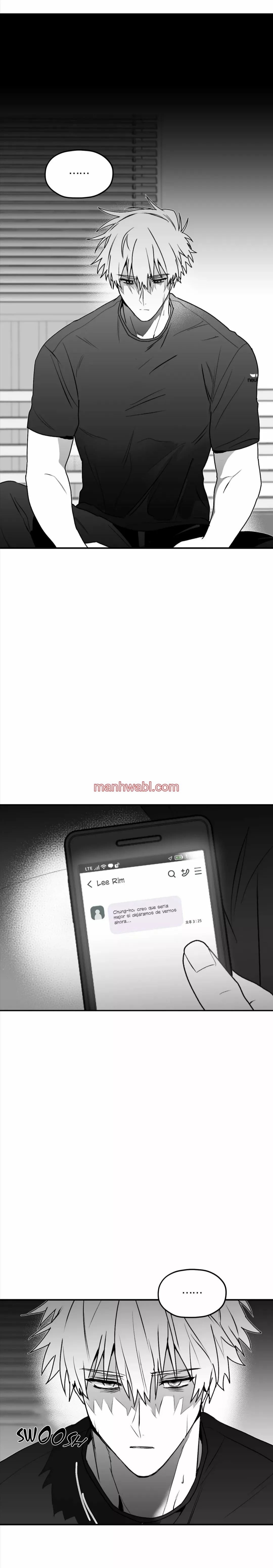 Olas Buscándote - Capítulo 23 manhwa