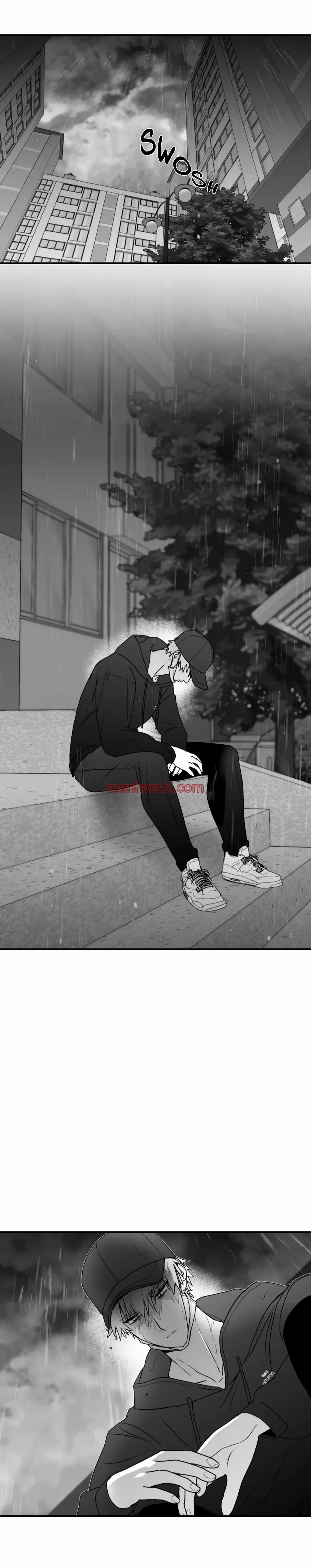 Olas Buscándote - Capítulo 23 manhwa