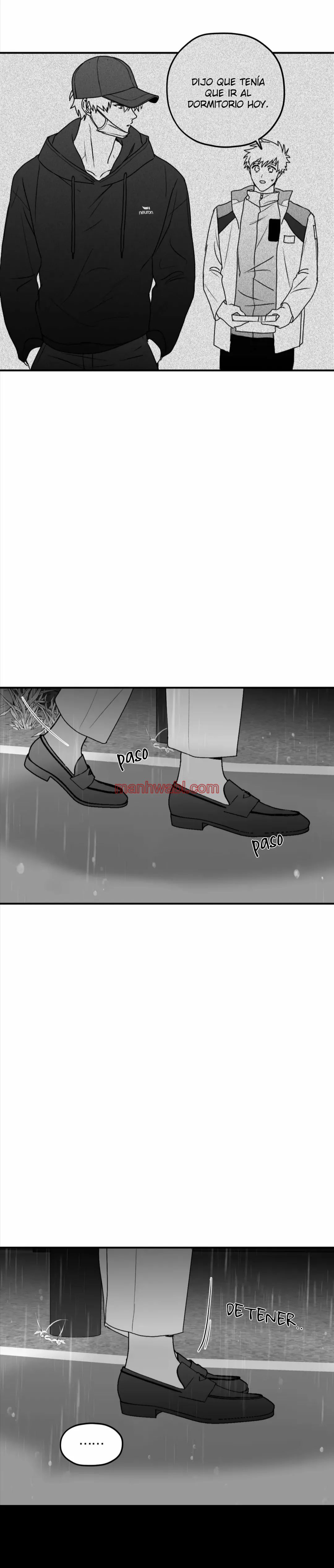 Olas Buscándote - Capítulo 23_2 manhwa