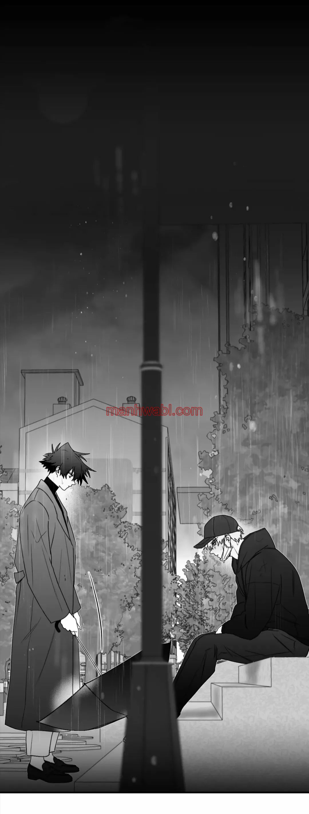 Olas Buscándote - Capítulo 23_2 manhwa