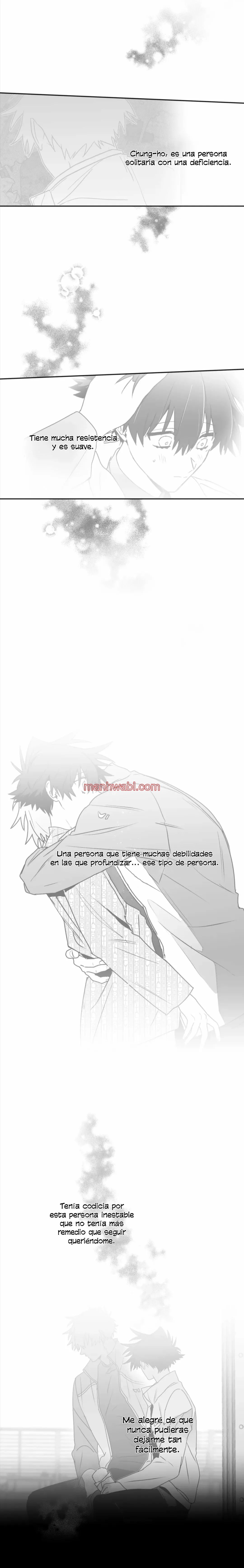 Olas Buscándote - Capítulo 23_2 manhwa