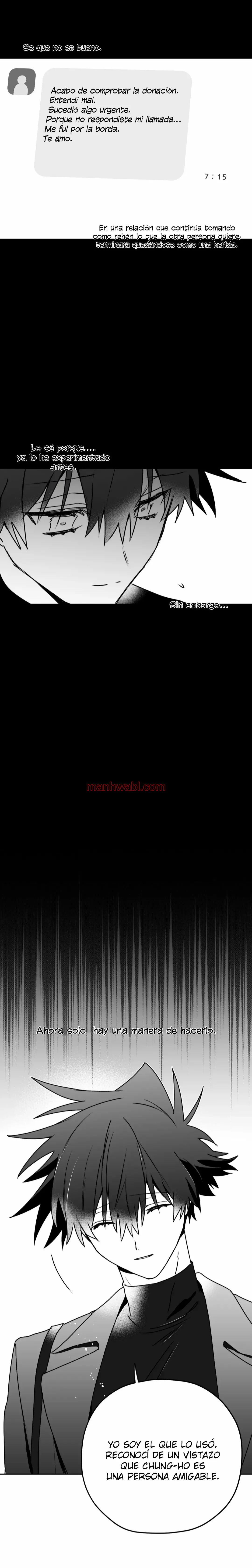 Olas Buscándote - Capítulo 23_2 manhwa