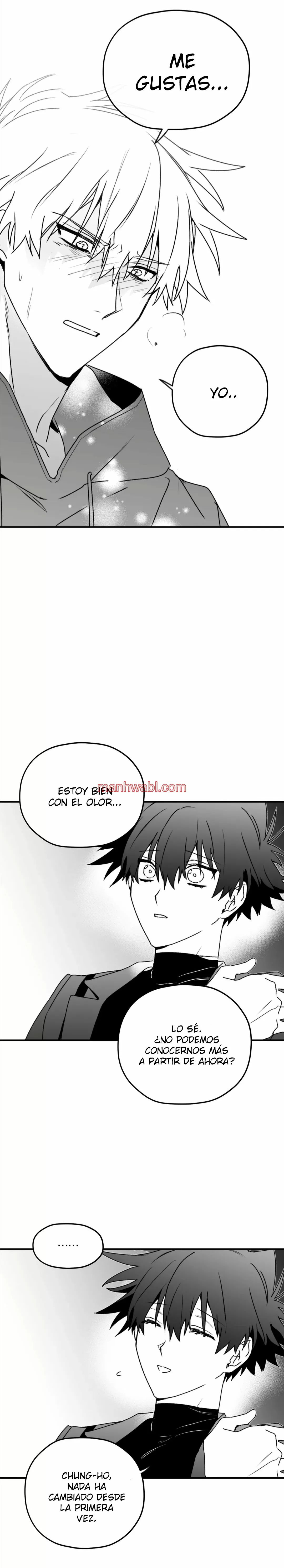 Olas Buscándote - Capítulo 23_3 manhwa