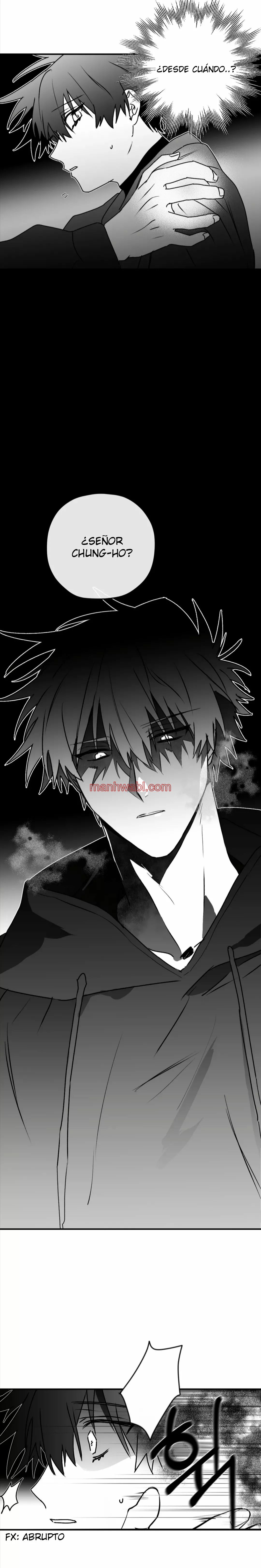 Olas Buscándote - Capítulo 23_3 manhwa