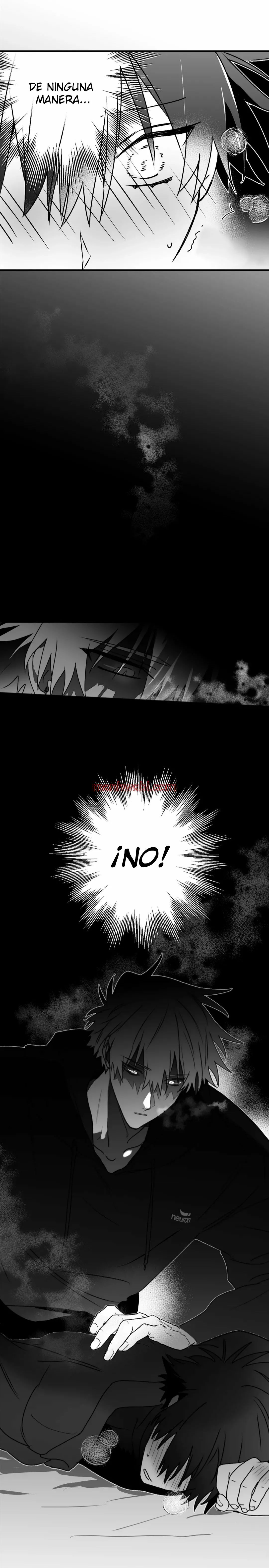 Olas Buscándote - Capítulo 23_3 manhwa