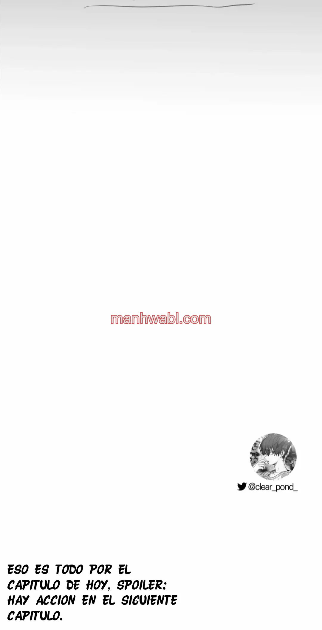 Olas Buscándote - Capítulo 23_3 manhwa