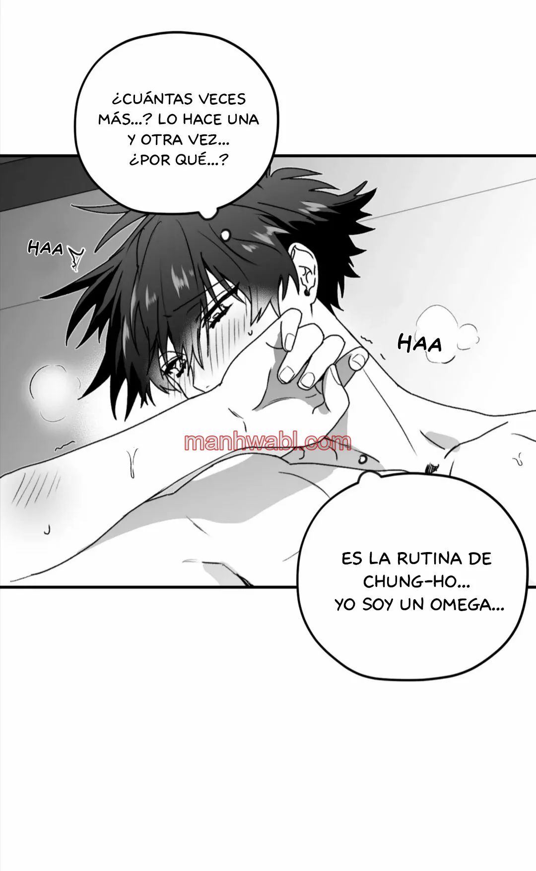 Olas Buscándote - Capítulo 24 manhwa