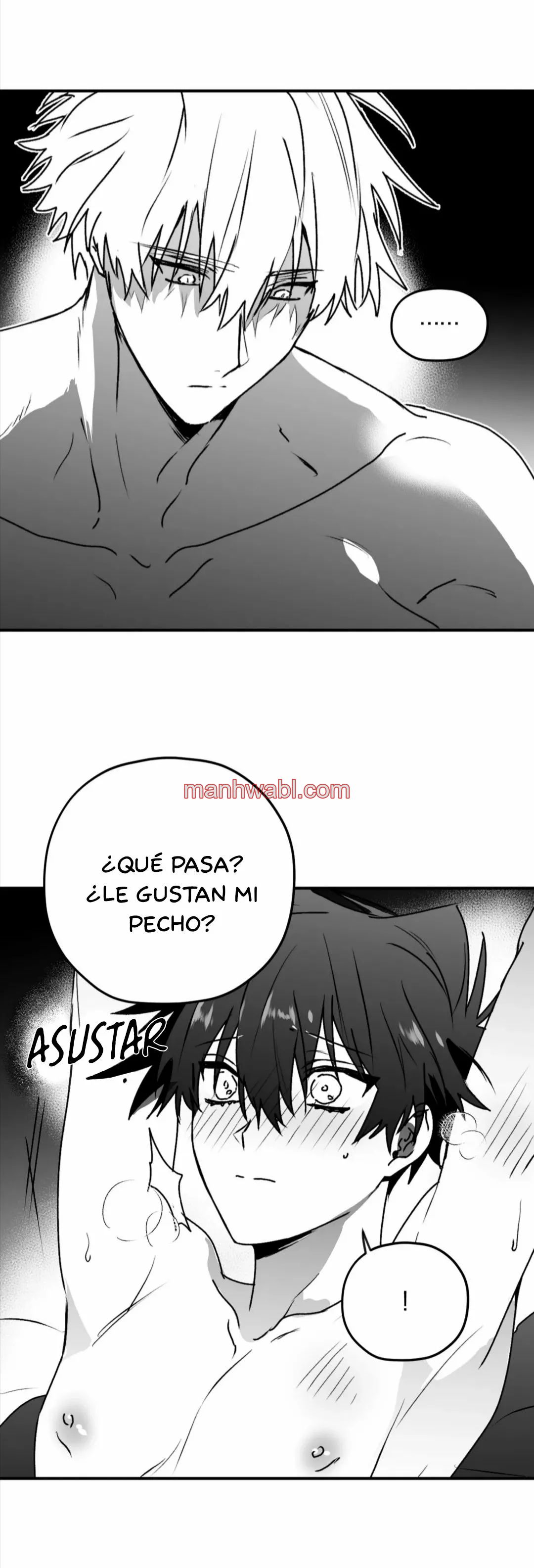 Olas Buscándote - Capítulo 24 manhwa