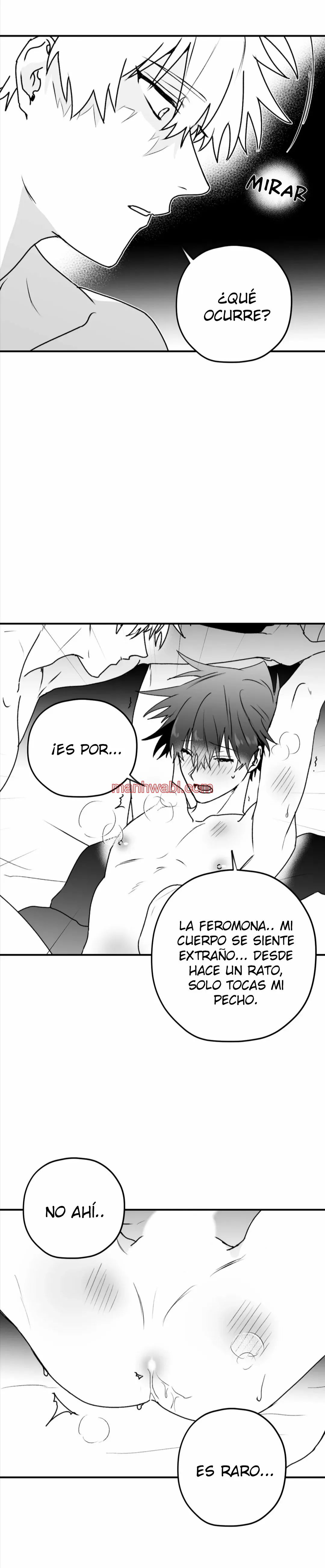 Olas Buscándote - Capítulo 24 manhwa