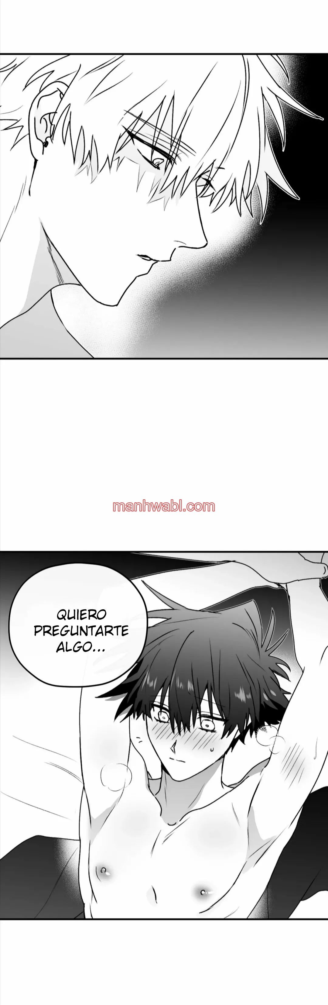 Olas Buscándote - Capítulo 24 manhwa