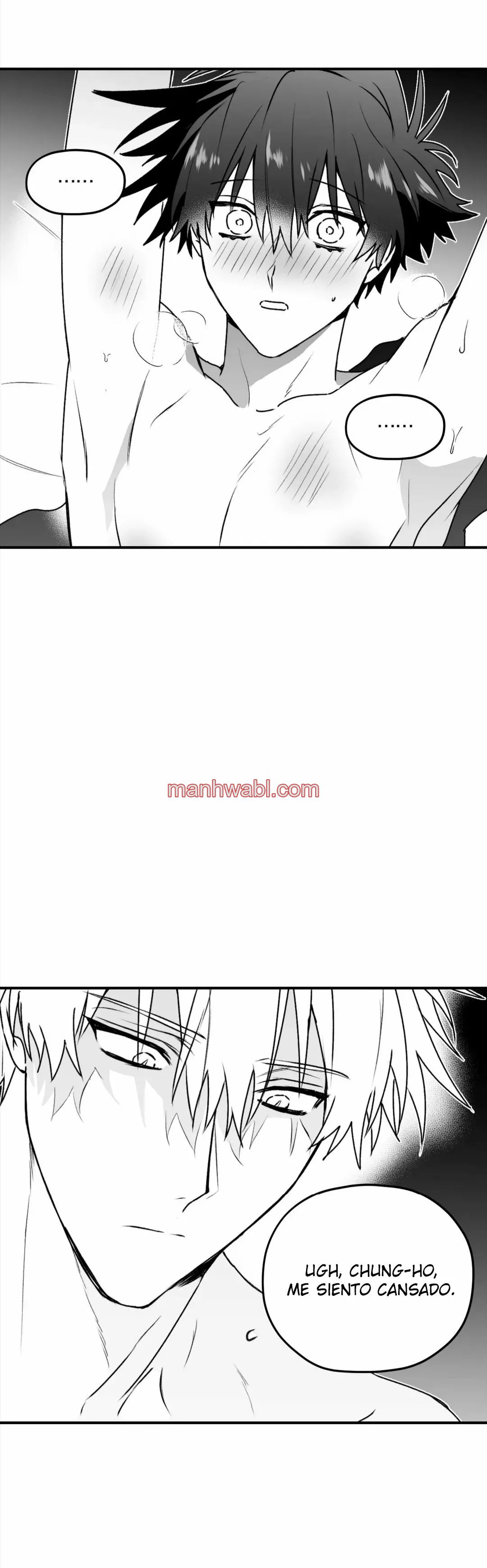 Olas Buscándote - Capítulo 24 manhwa